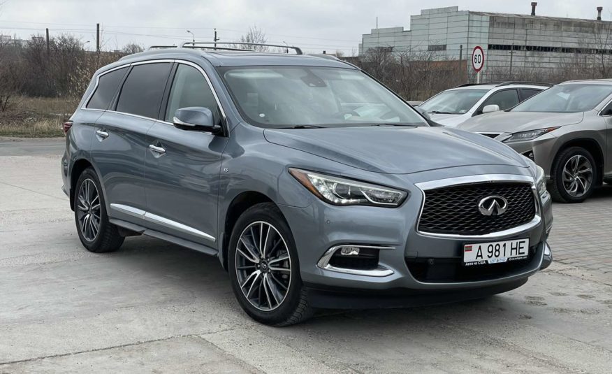 Infiniti QX60