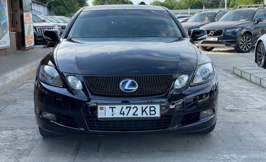 Lexus GS450h