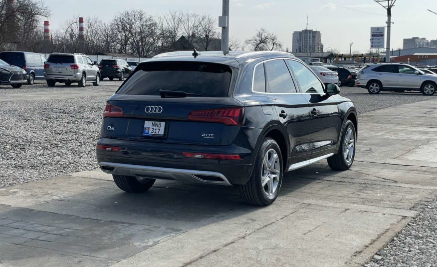 Audi Q5 Quattro