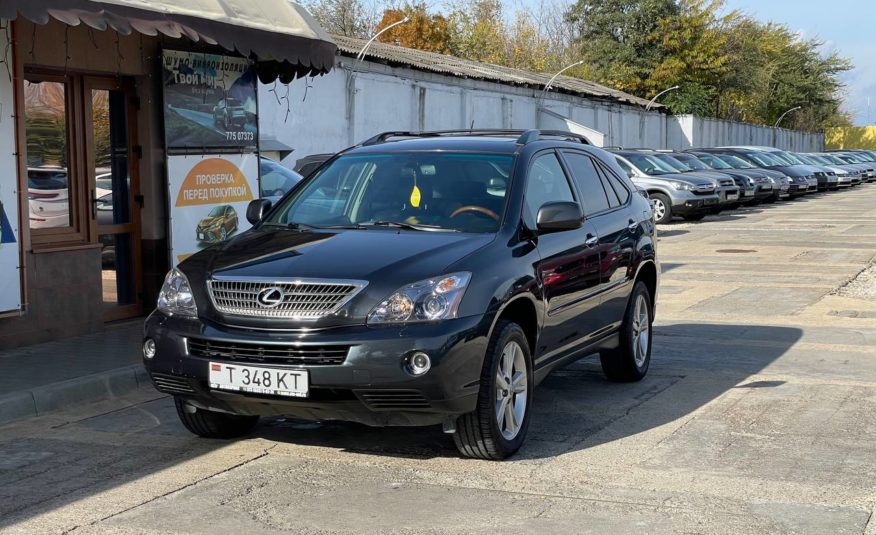 Lexus RX400h