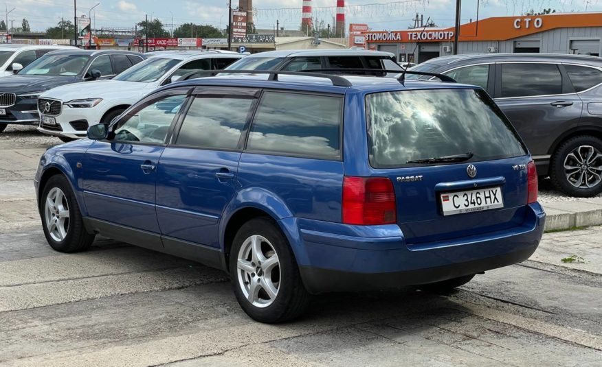 Volkswagen Passat B5