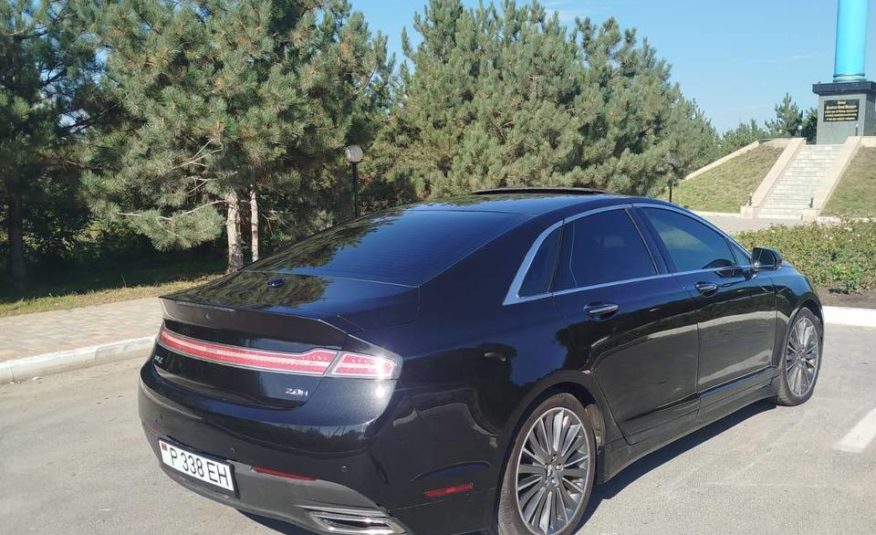 Lincoln MKZ Hybrid