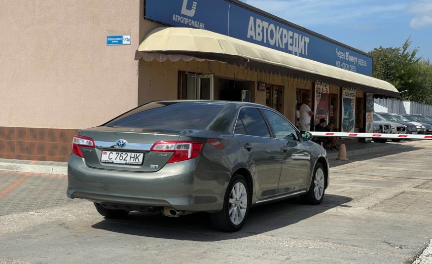 Toyota Camry 50 Hybrid