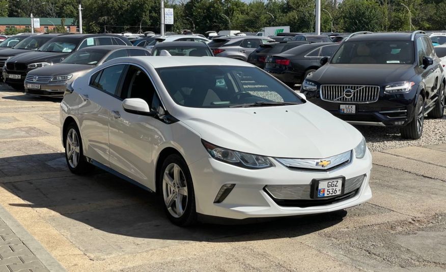 Chevrolet Volt II