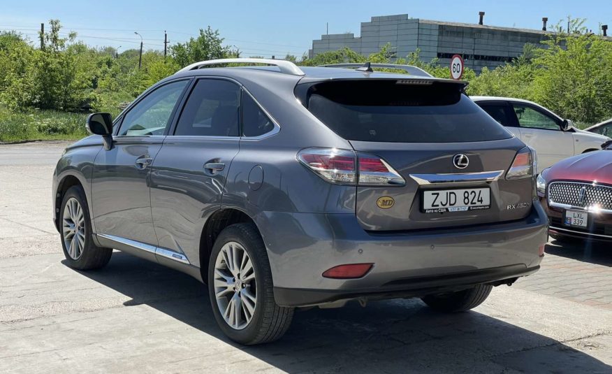 Lexus RX450h