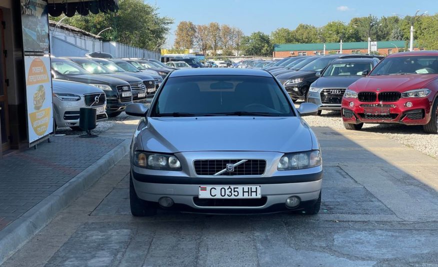 Volvo S60