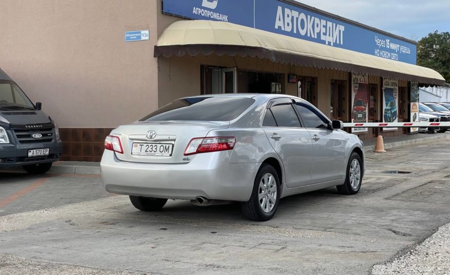 Toyota Camry 40 Hybrid