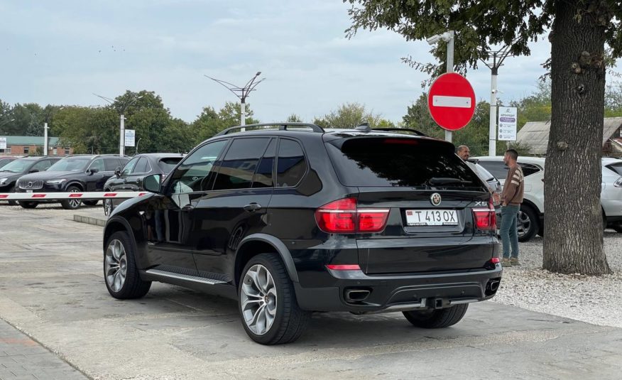 BMW X5 e70