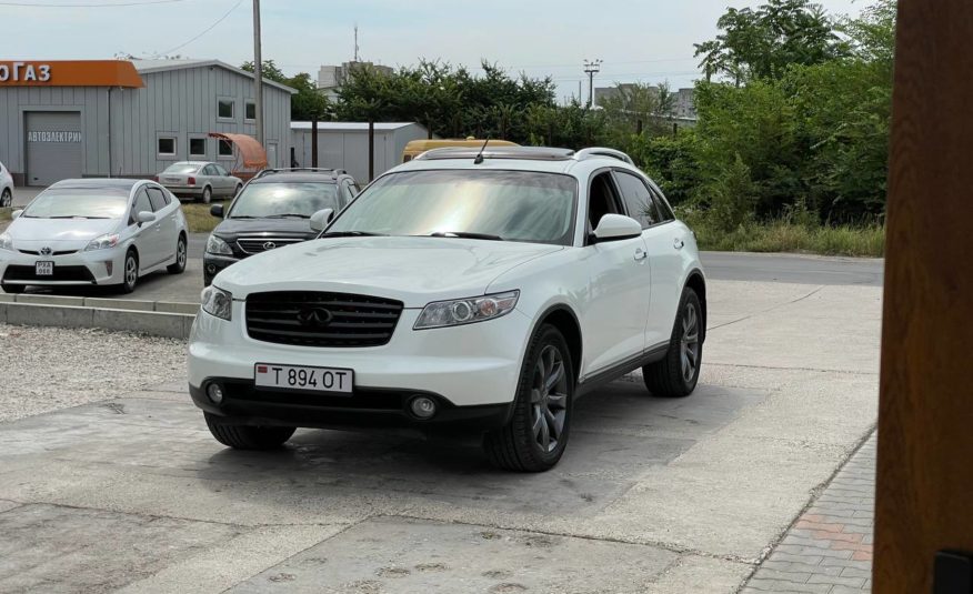 Infiniti FX45