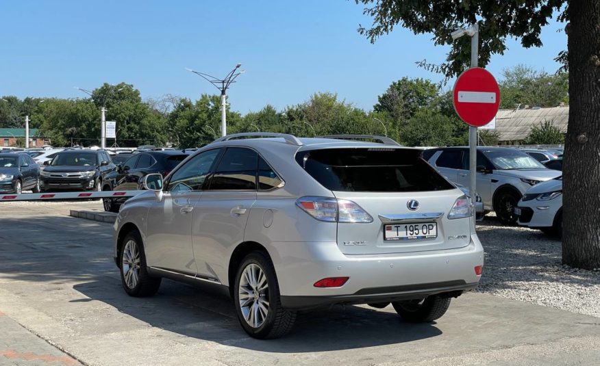 Lexus RX450h