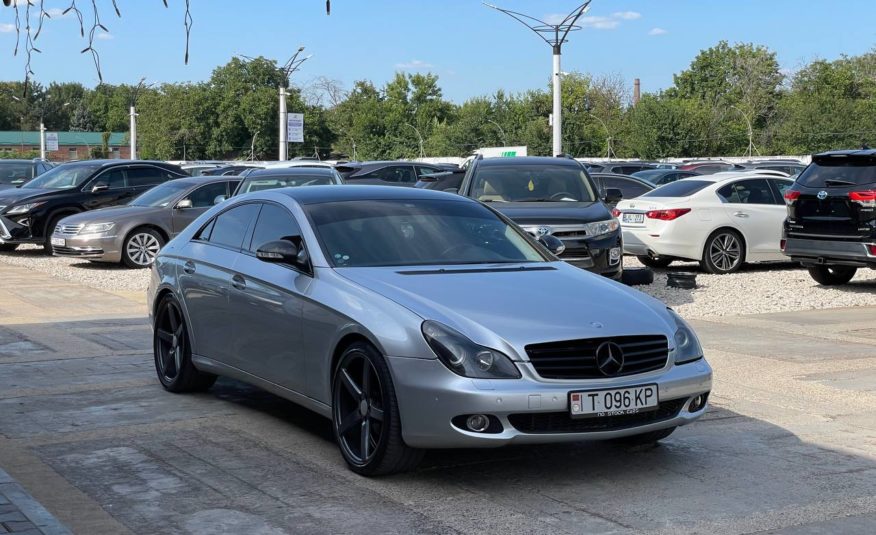 Mercedes-Benz CLS W219