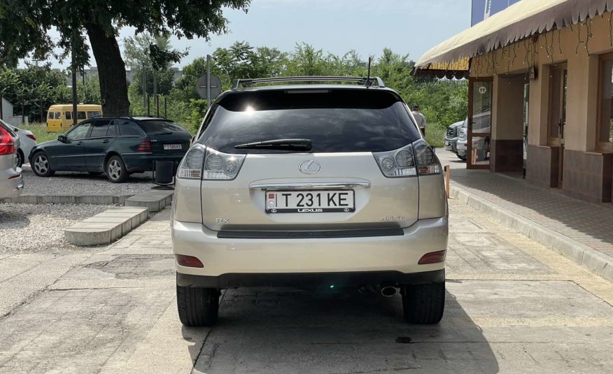 Lexus RX400h