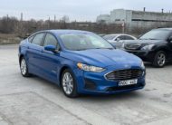 Ford Fusion Hybrid