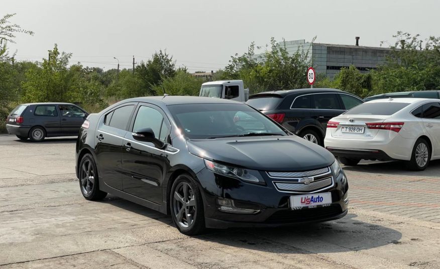 Chevrolet Volt