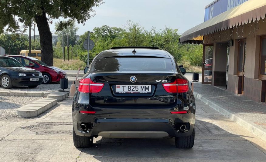 BMW X6 E71 xDrive