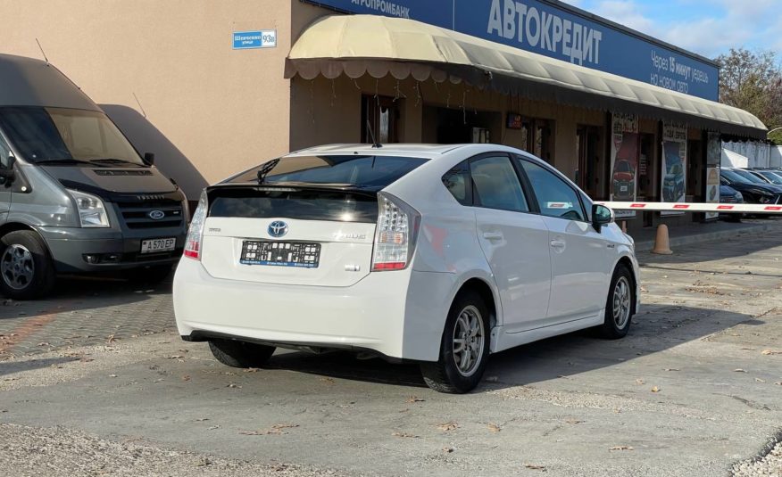 Toyota Prius 30 Hybrid