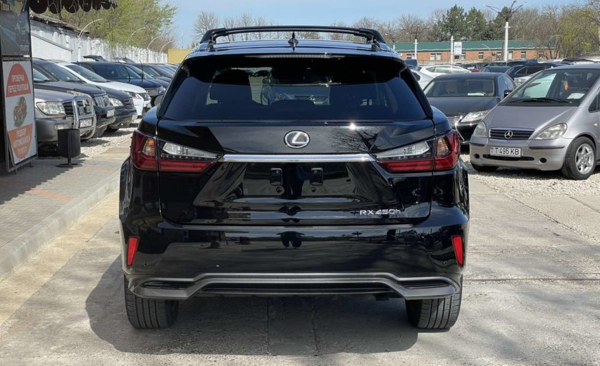 Lexus RX450h