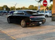 Lincoln MKZ Hybrid