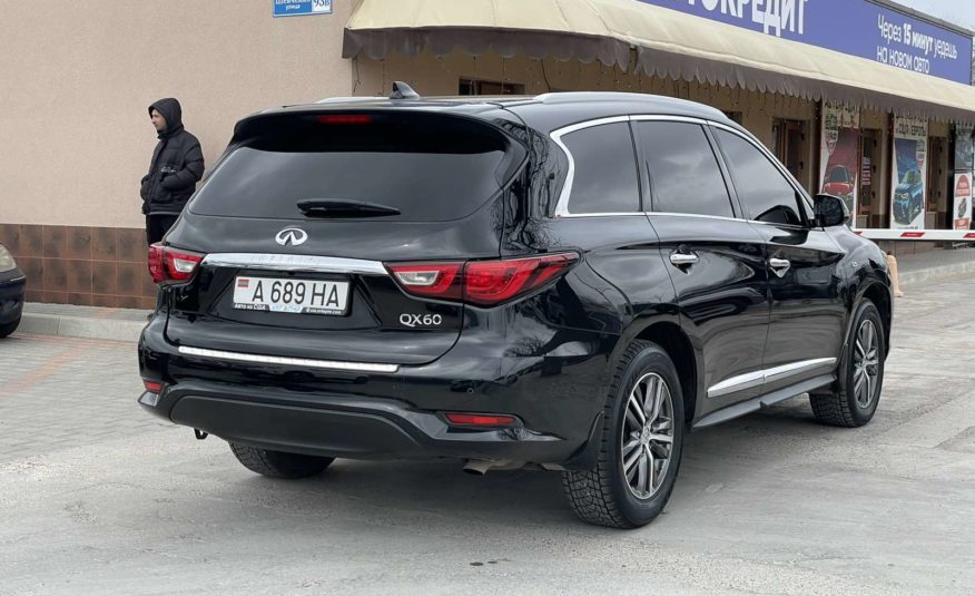 Infiniti QX60