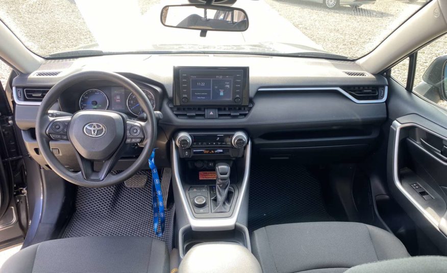 Toyota RAV4 Hybrid