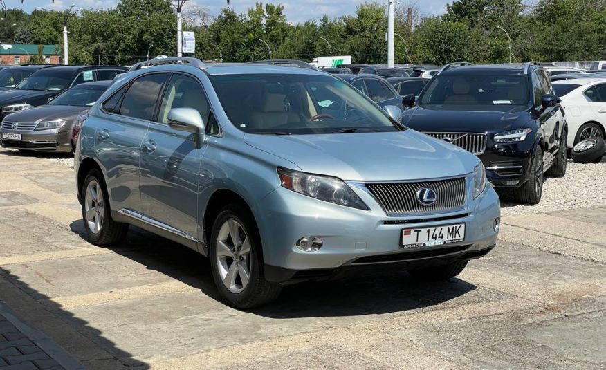 Lexus RX450h