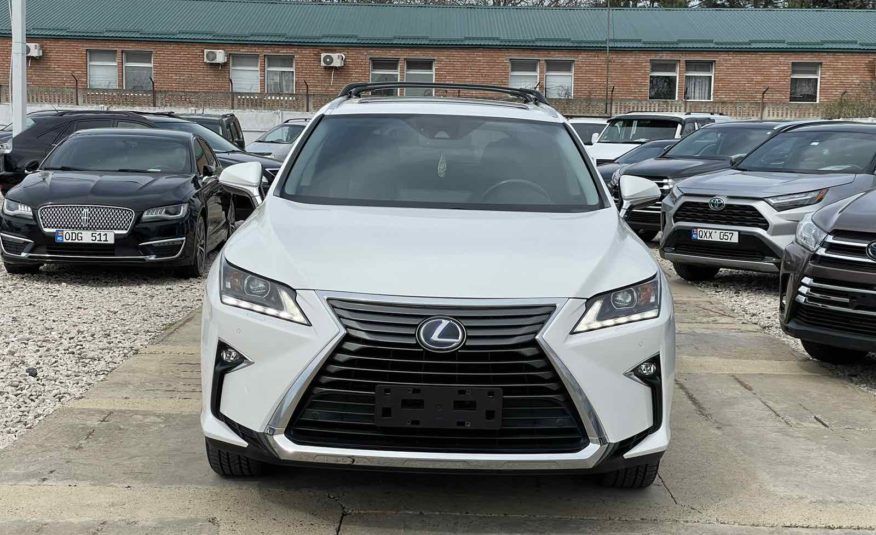 Lexus RX450h