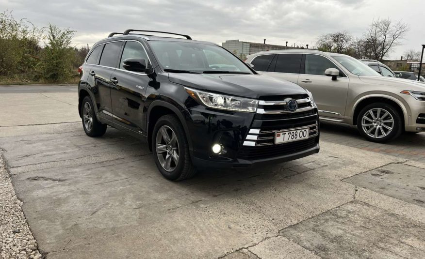 Toyota Highlander Hybrid