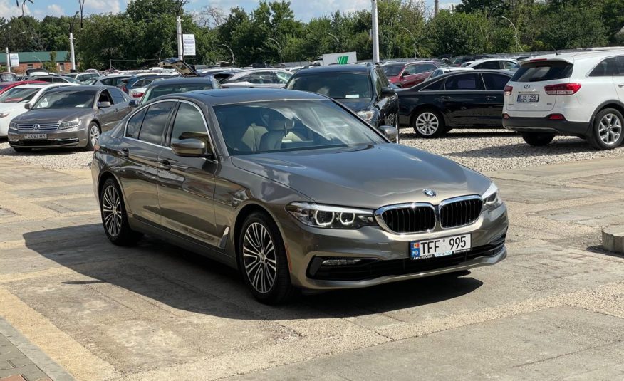 BMW G30 530i xDrive