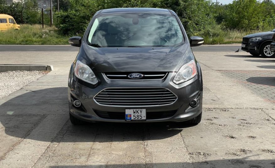 Ford C-Max Plug-In-Hybrid