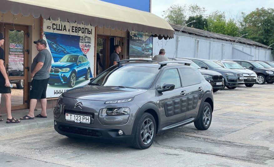 Citroen Cactus