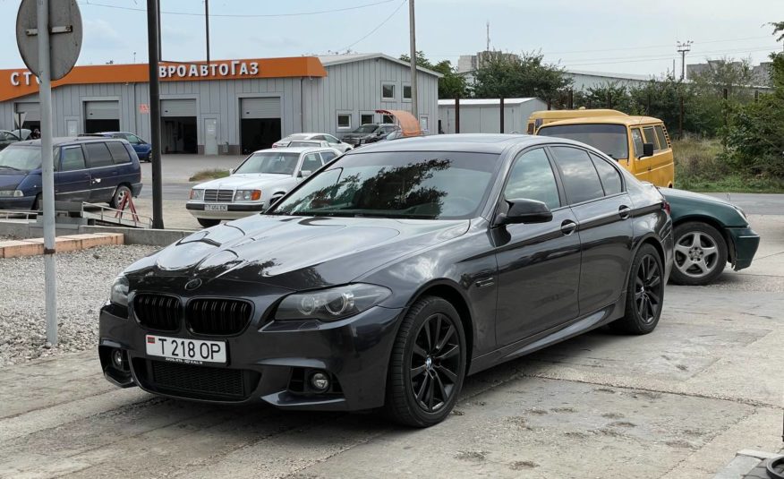 BMW F10 535i