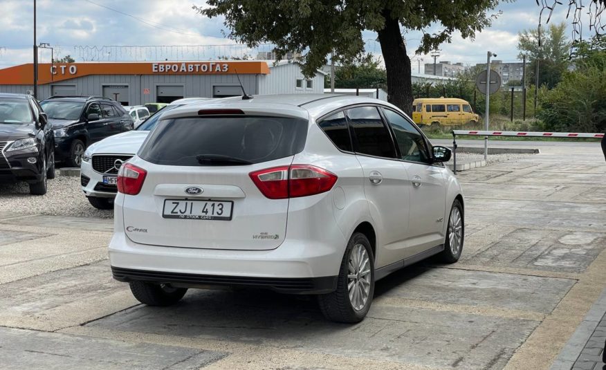 Ford C-Max Hybrid