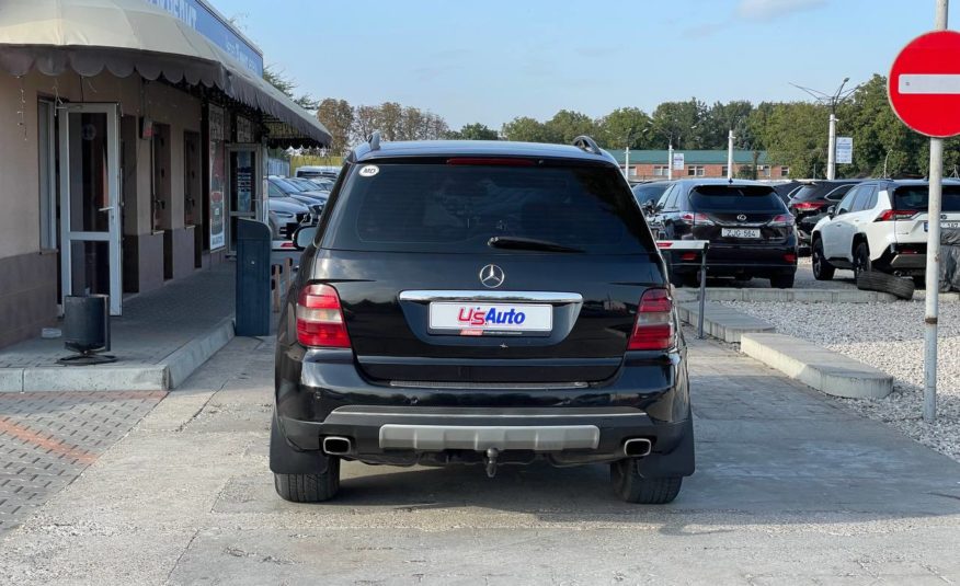 Mercedes Benz ML280