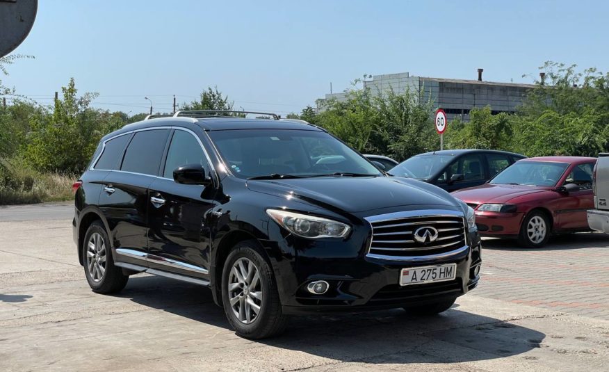 Infiniti QX60 Hybrid