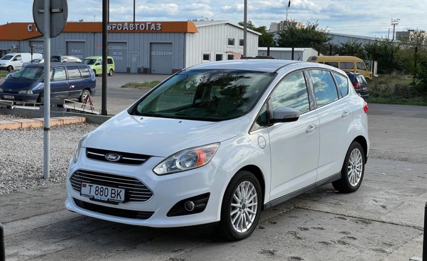 Ford C-Max Plug-In-Hybrid