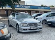 Mercedes Benz W140 S420