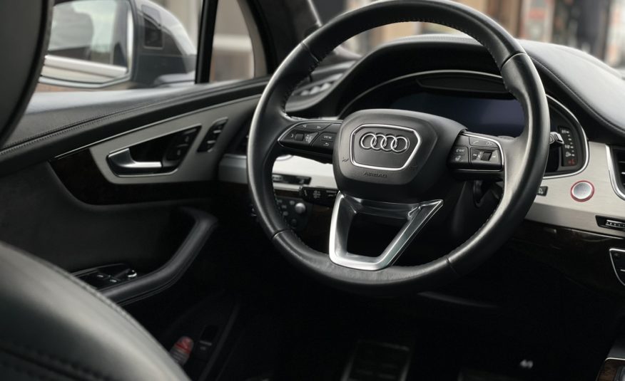 Audi SQ7 Quattro