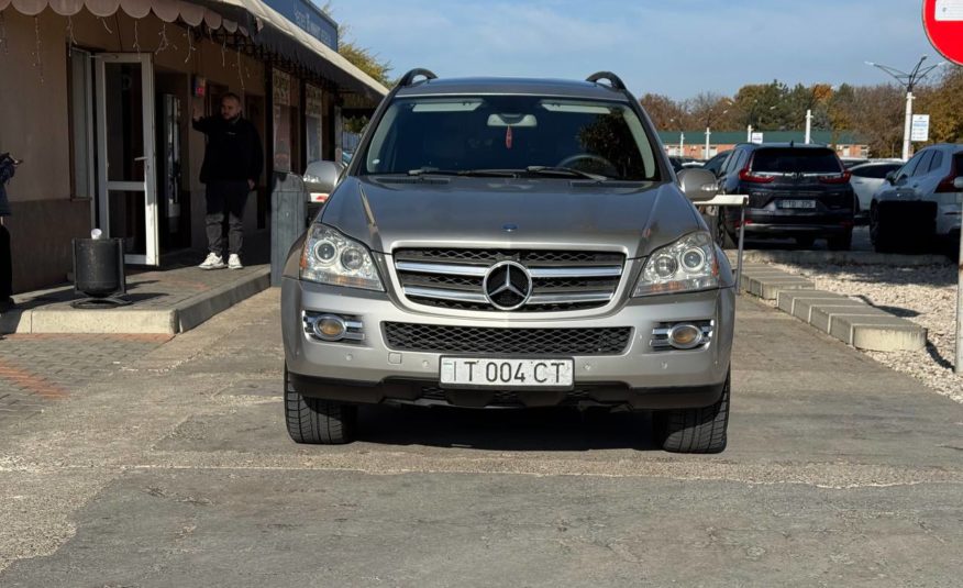 Mercedes Benz GL450