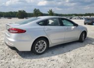 Ford Fusion Titanium Plug-In-Hybrid