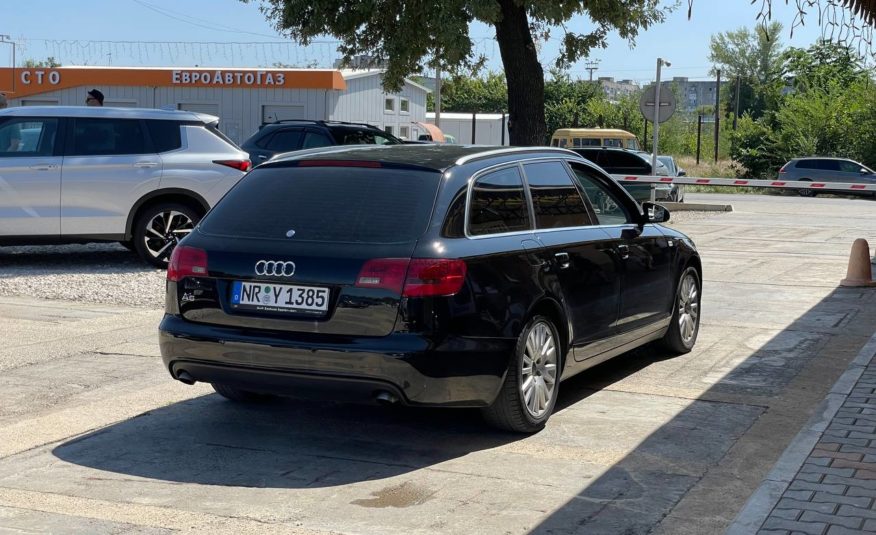 Audi A6 C6 Avant