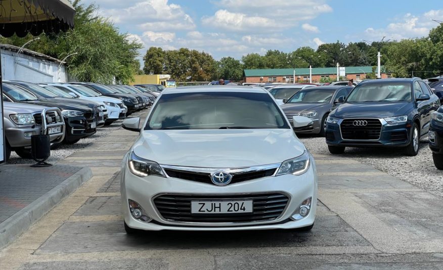 Toyota Avalon Hybrid