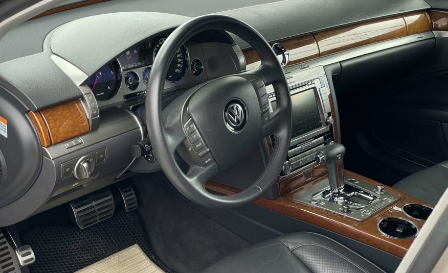 Volkswagen Phaeton