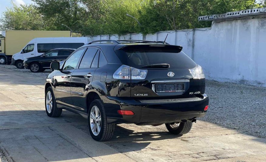 Lexus RX400h