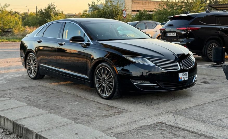 Lincoln MKZ Hybrid