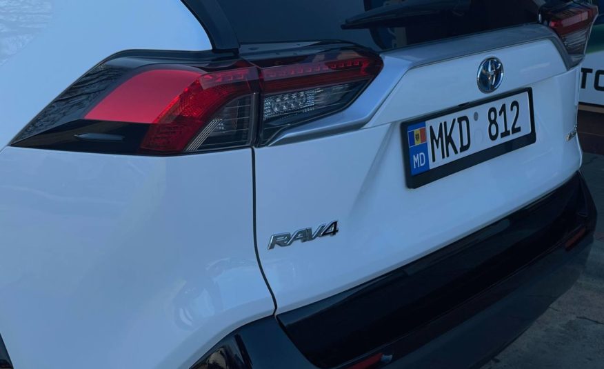 Toyota RAV4 Hybrid