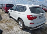 BMW X3 xDrive