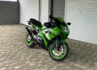 Kawasaki ZX6R Ninja