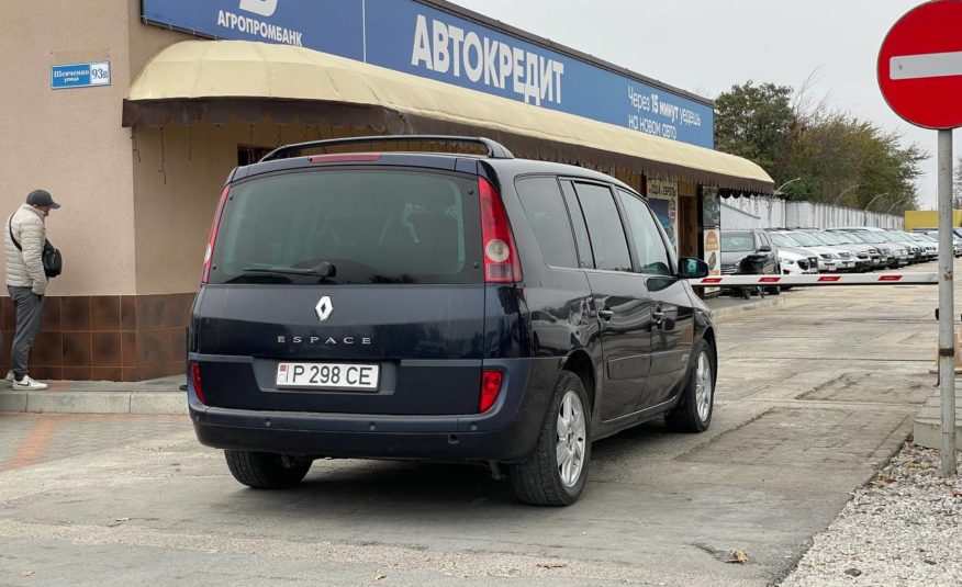 Renault Espace