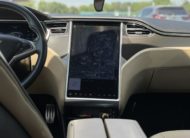 Tesla Model S P85