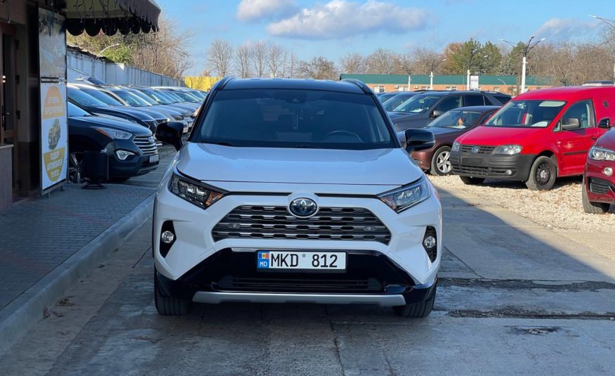 Toyota RAV4 Hybrid